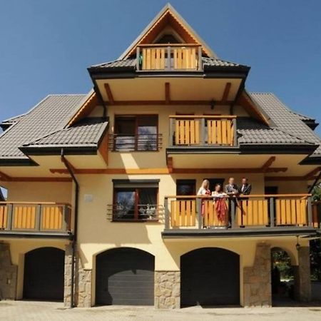 Apartament Przy Kominku Zakopane Exterior photo